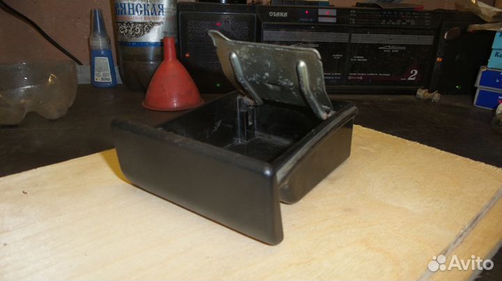 Пепельница салона в honda integra DA6, DA7