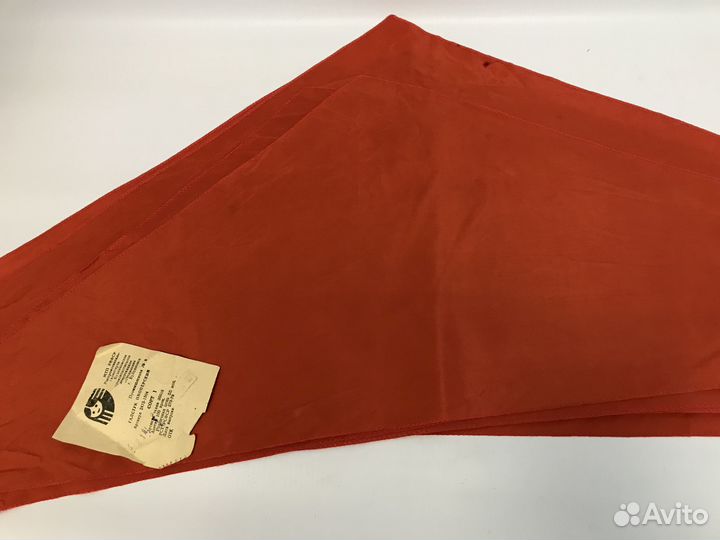 Пионерский галстук СССР