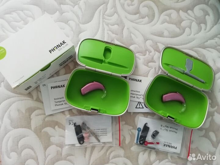 Слуховой аппарат Phonak Sky V50-SP