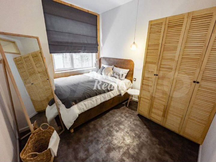 2-к. квартира, 41 м² (Грузия)