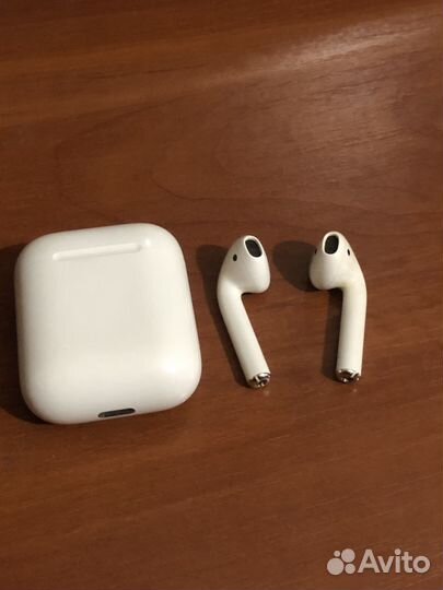 Оригинальные AirPods 2 A2031