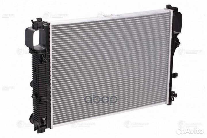 Радиатор охл. для а/м Mercedes-Benz S (W221) (0