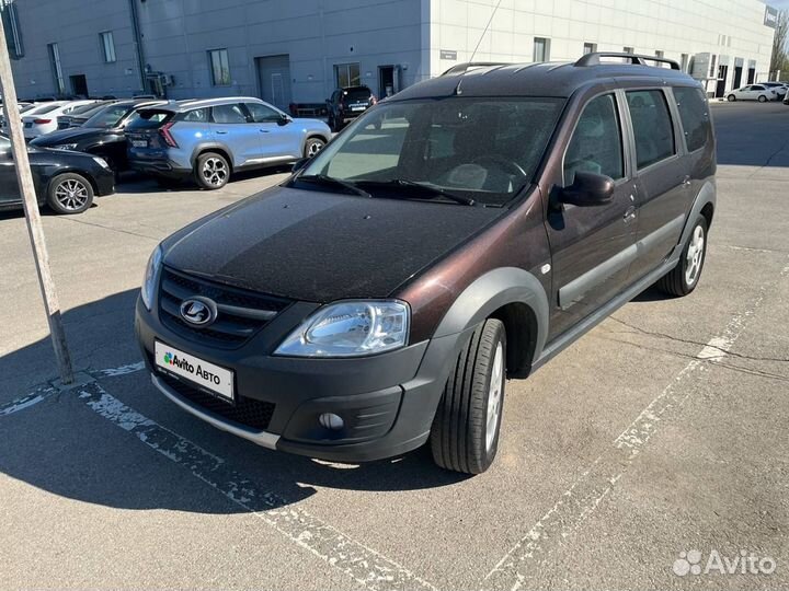 LADA Largus 1.6 МТ, 2020, 97 000 км
