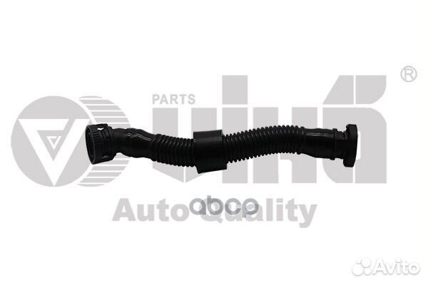 Патрубок VAG golf/octavia/leon/A3 -11 вентиляции