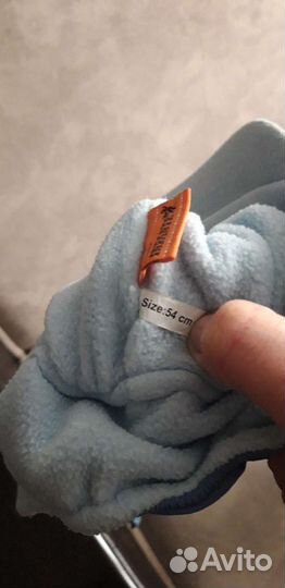 Шапка ушанка зимняя для мальчика