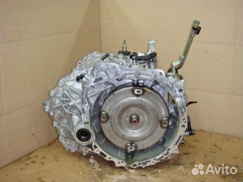 АКПП JF015E Nissan Qashqai 2015 арт4611