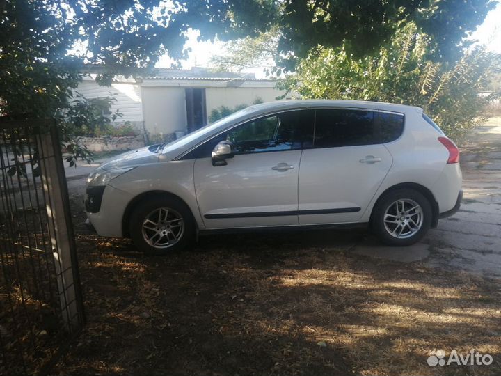 Peugeot 3008, 2013