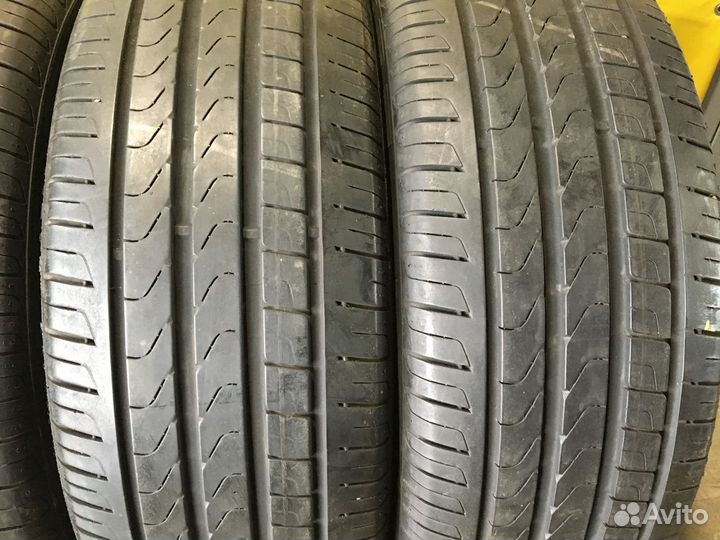 Pirelli Scorpion Verde 225/55 R19