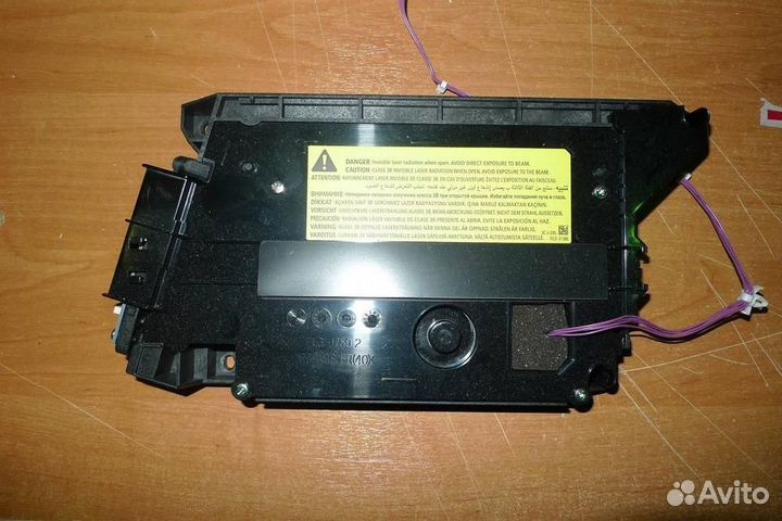 Блок лазера Canon FM1-F171 1471857