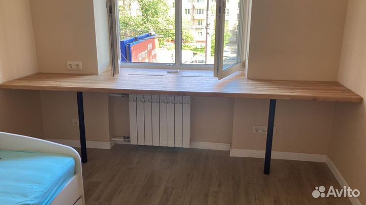 Стол подоконник