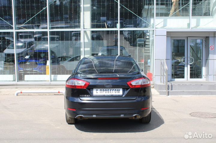 Ford Mondeo 2.3 AT, 2012, 155 476 км