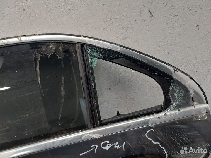 Дверь боковая Mercedes C W205, 2015