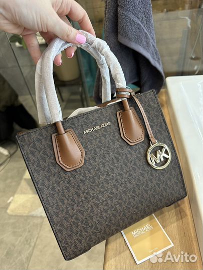 Сумка Michael kors, Mercer. Оригинал