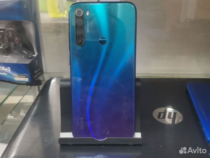 Xiaomi Redmi Note 8, 4/64 ГБ