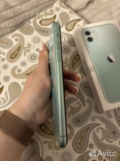 iPhone 11, 128 ГБ