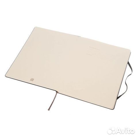 Блокнот Moleskine classic QP092 XLarge 190х250мм