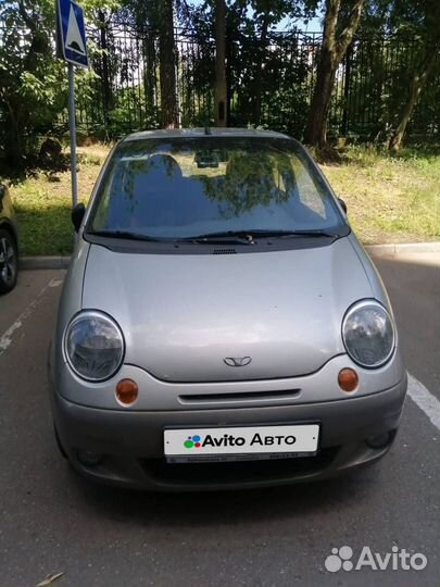 Daewoo Matiz 1.0 МТ, 2006, 48 143 км