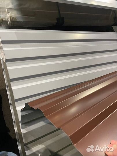 Профнастил