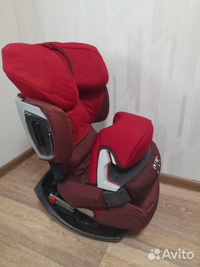 Автокресло 9-18кг изофикс Cybex Pallas 2fix rumba