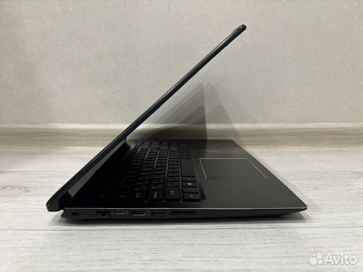 Игровой Acer (i5 7300hq, GTX1050, 8GB, SSD)