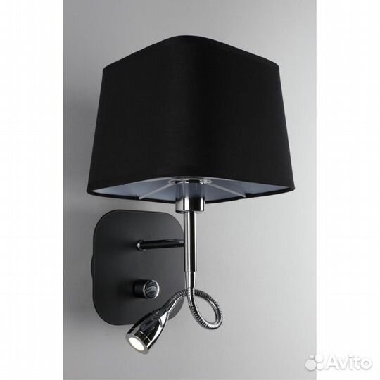 Светильник настенный (Бра) Omnilux OML-62611-02 Mo