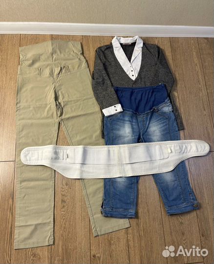 Одежда для беременных М 44-46