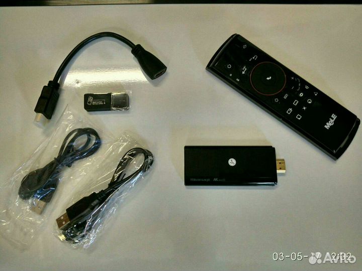 Rikomagick mk802/3