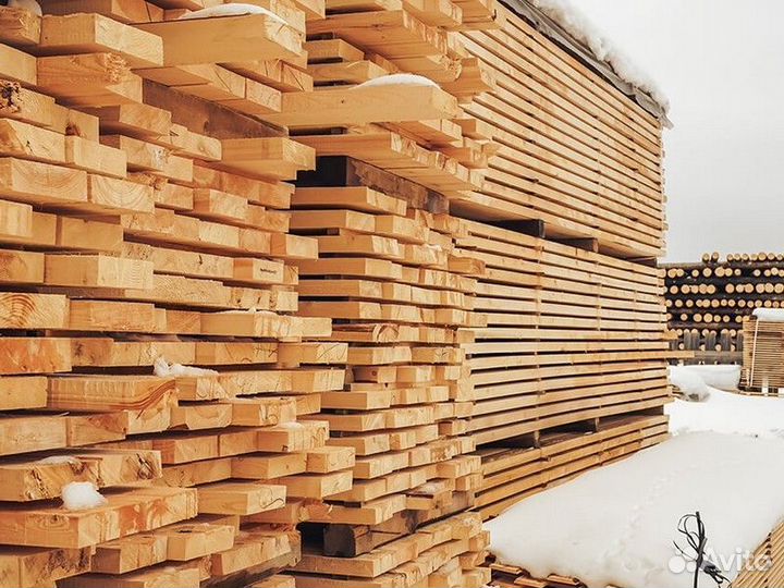 Доска Брус оптом