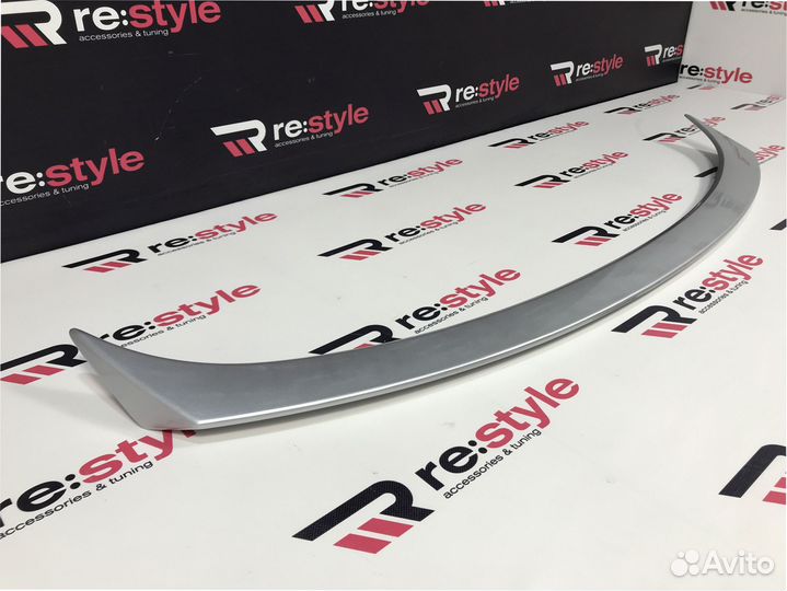 Спойлер Toyota Camry 70 B848