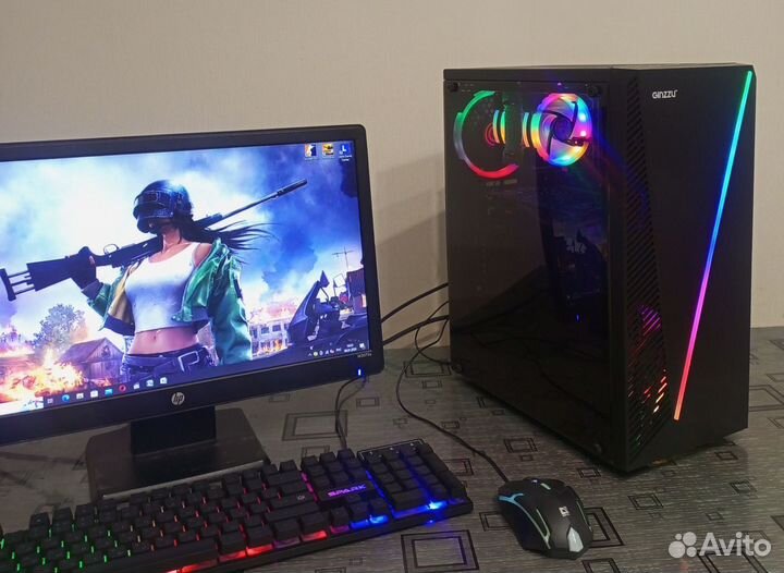 Игровой компьютер