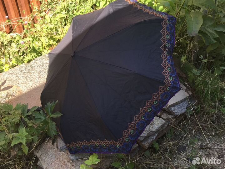 Зонтик новый полный автомат