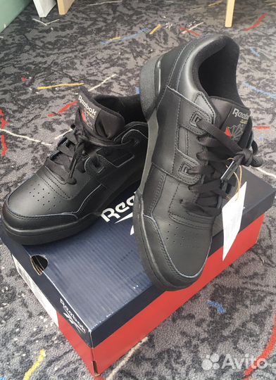 Кроссовки «Reebok» Workout Plus