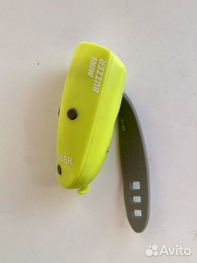 Сигнал/фонарик globber mini buzzer