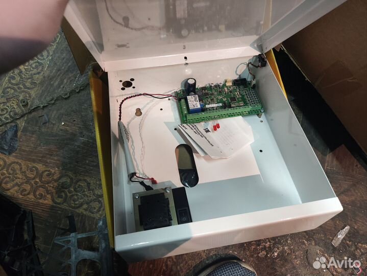 Ппкоп Барьер-96