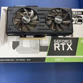 Rtx 3060 ti(samsung)