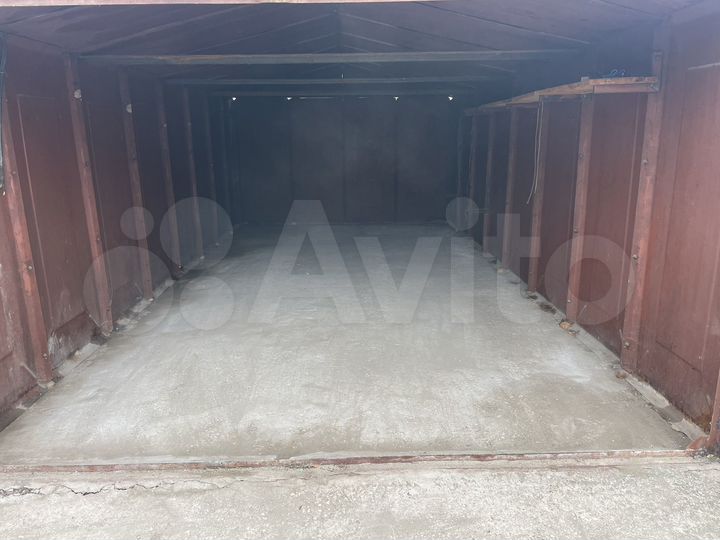 Гараж, 26 м²