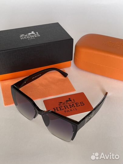 Солнцезащитные очки hermes
