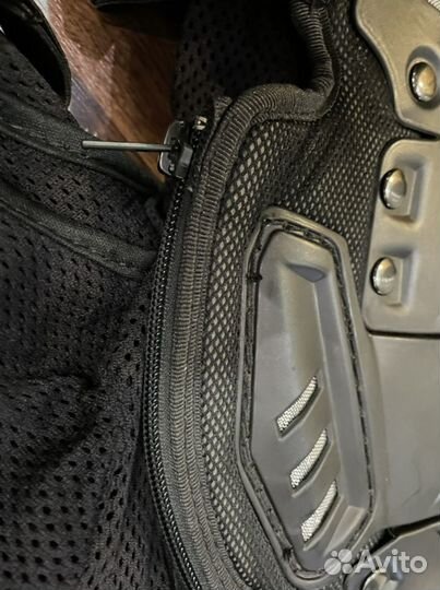 Мото защита черепаха MadBull