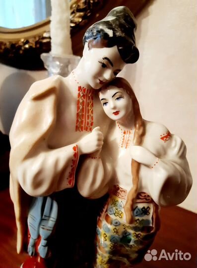 Статуэтка СССР