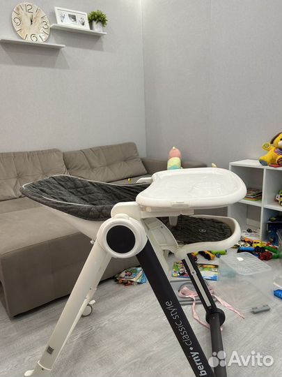 Стульчик для кормления детский