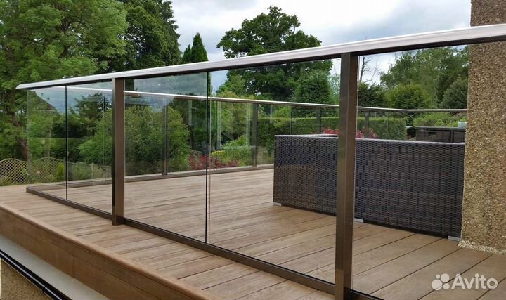 Балконное остекление