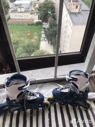 Детские ролики и защита