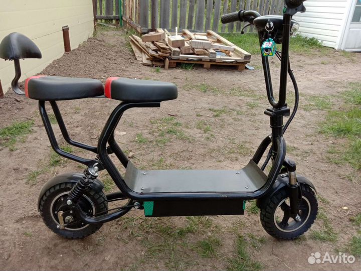 Электросамокат 500W