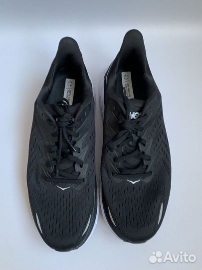 Оригинал. Hoka Clifton 8 wide US12 2E широкие