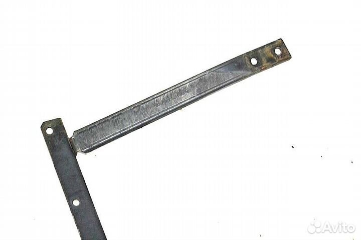 Кронштейн с рамы mercedes-benz Actros MP4 2542 (01