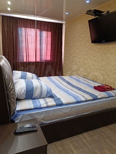 2-к. квартира, 69 м², 5/5 эт.