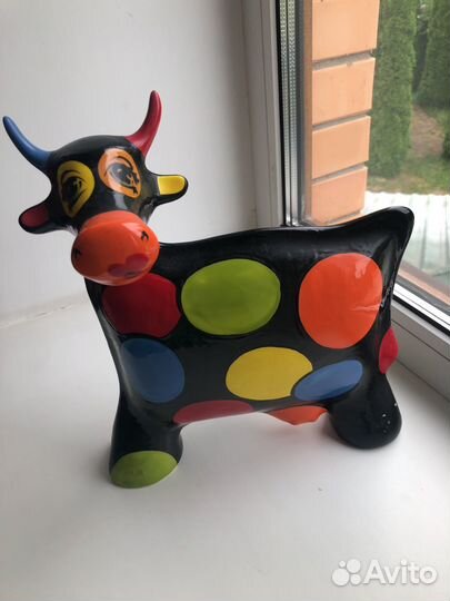 Статуэтка керамика