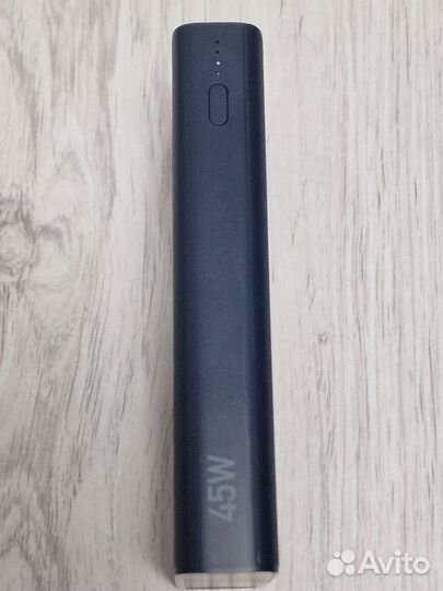 Повербанк Ugreen PB165 (80304) PD 45W 20000mAh