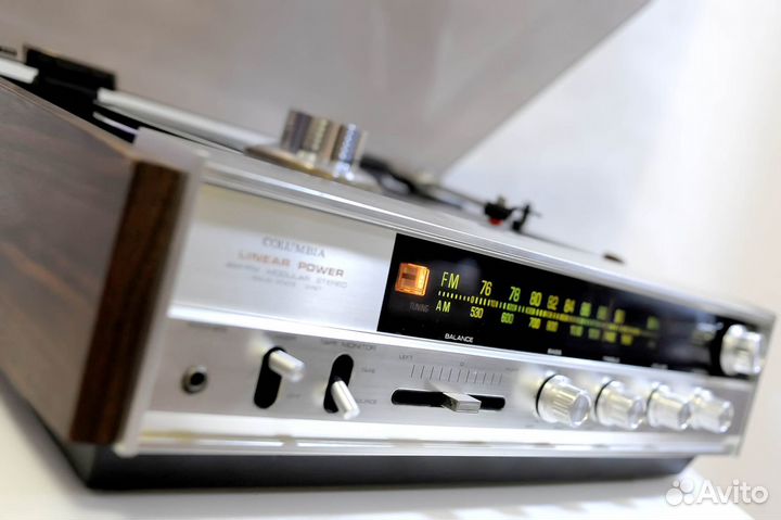 Музыкальный Центр Columbia CMS-450, 1969г