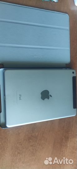 iPad mini 4 128gb cellular